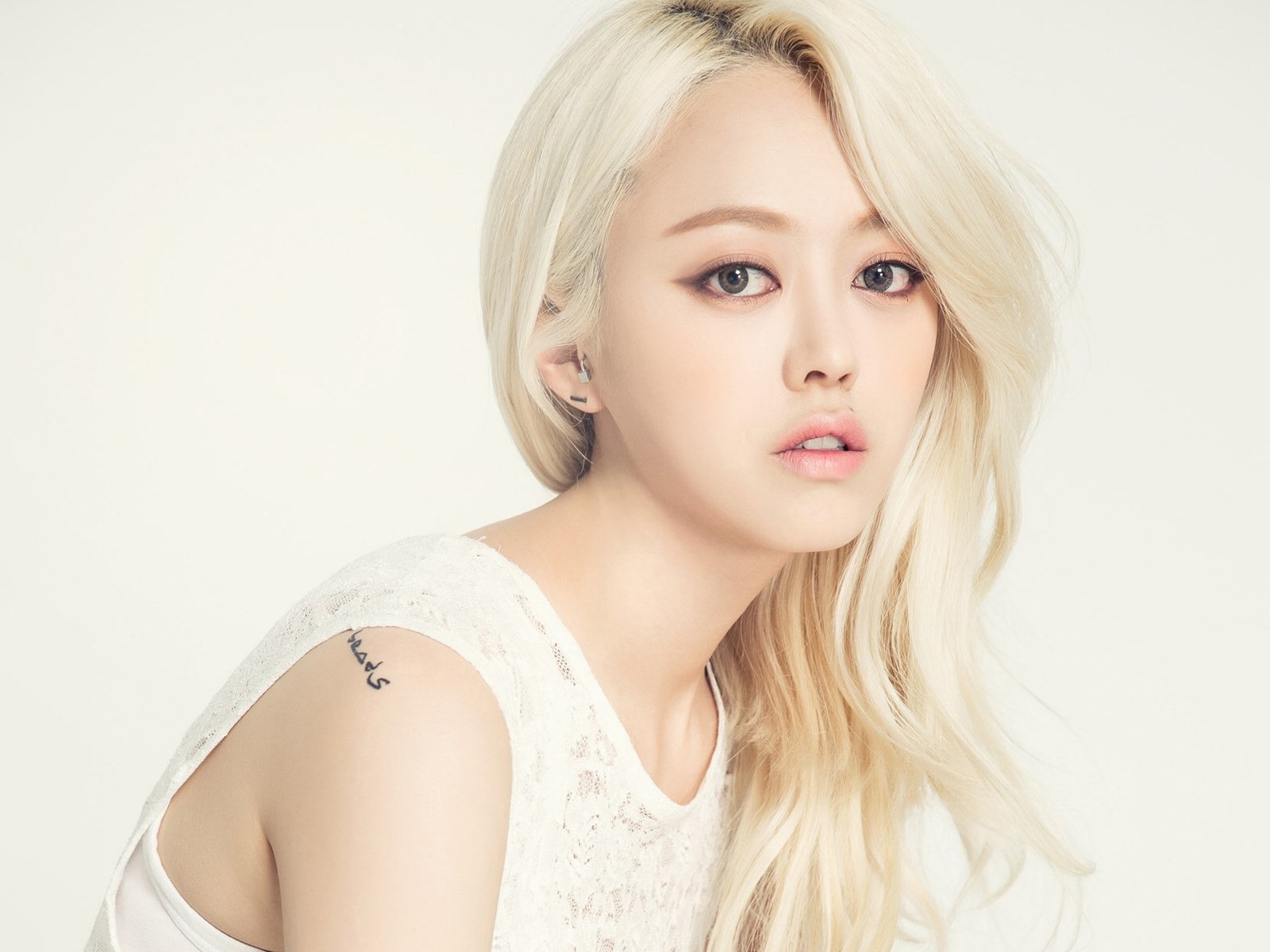 Spica 韓國音樂女子偶像組合 高清壁紙 #20 - 1600x1200