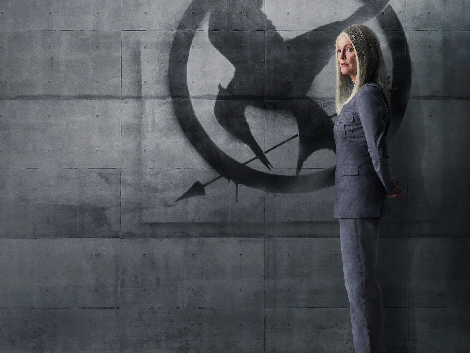 The Hunger Games: Mockingjay 饥饿游戏3：嘲笑鸟 高清壁纸24 - 1600x1200