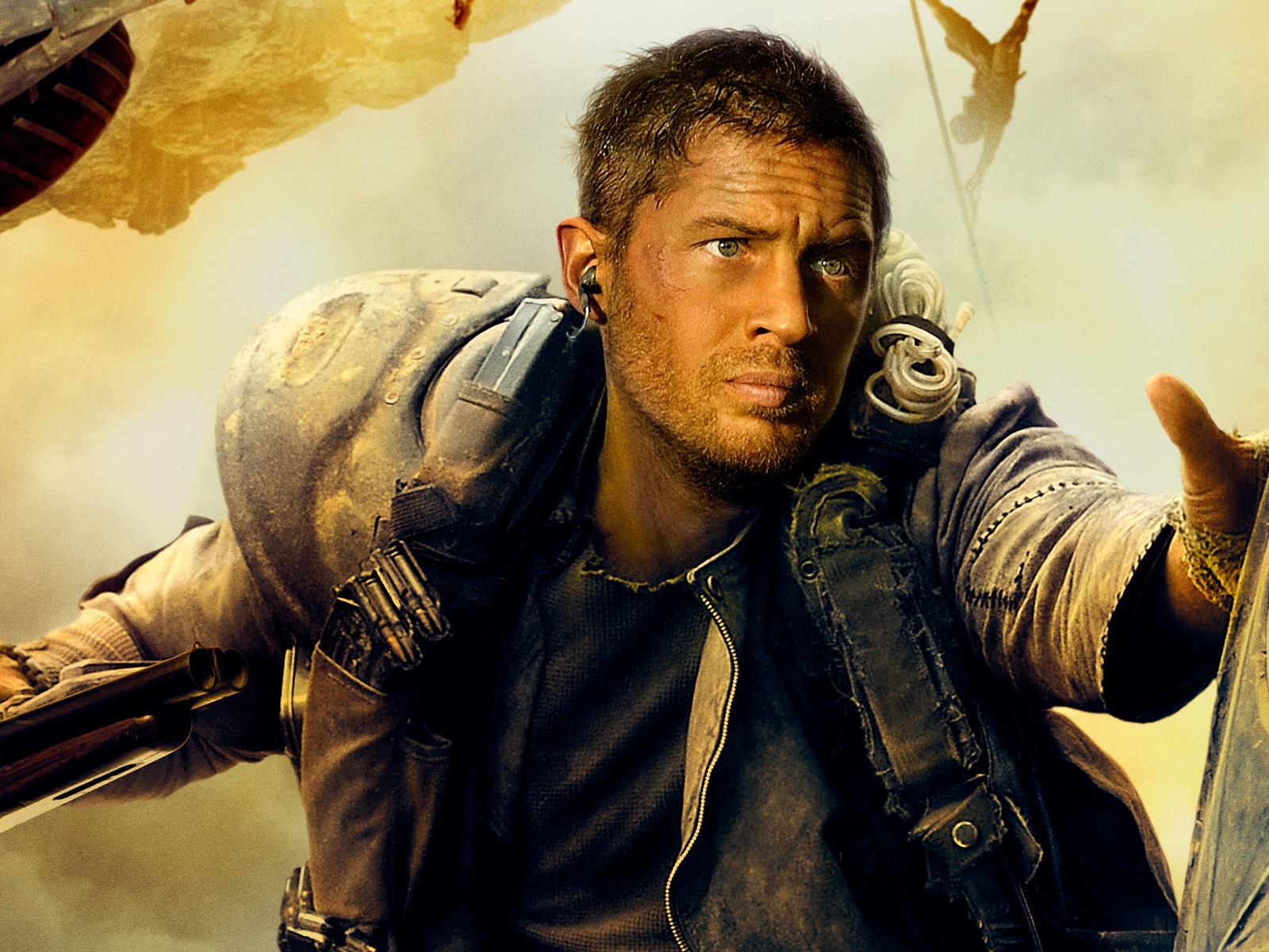 Mad ​​Max: Fury Road 瘋狂的麥克斯4：狂暴之路 高清壁紙 #7 - 1600x1200