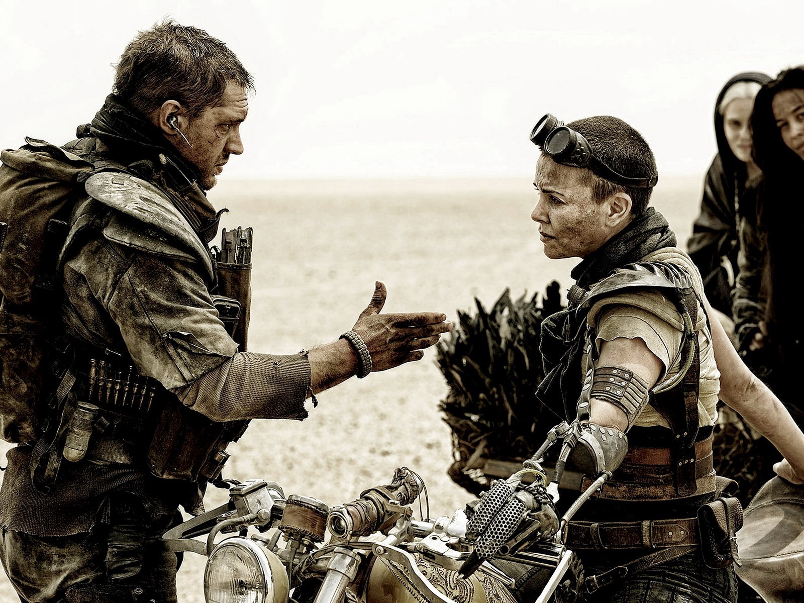 Mad Max: Fury Road, HD film tapety #9 - 1600x1200