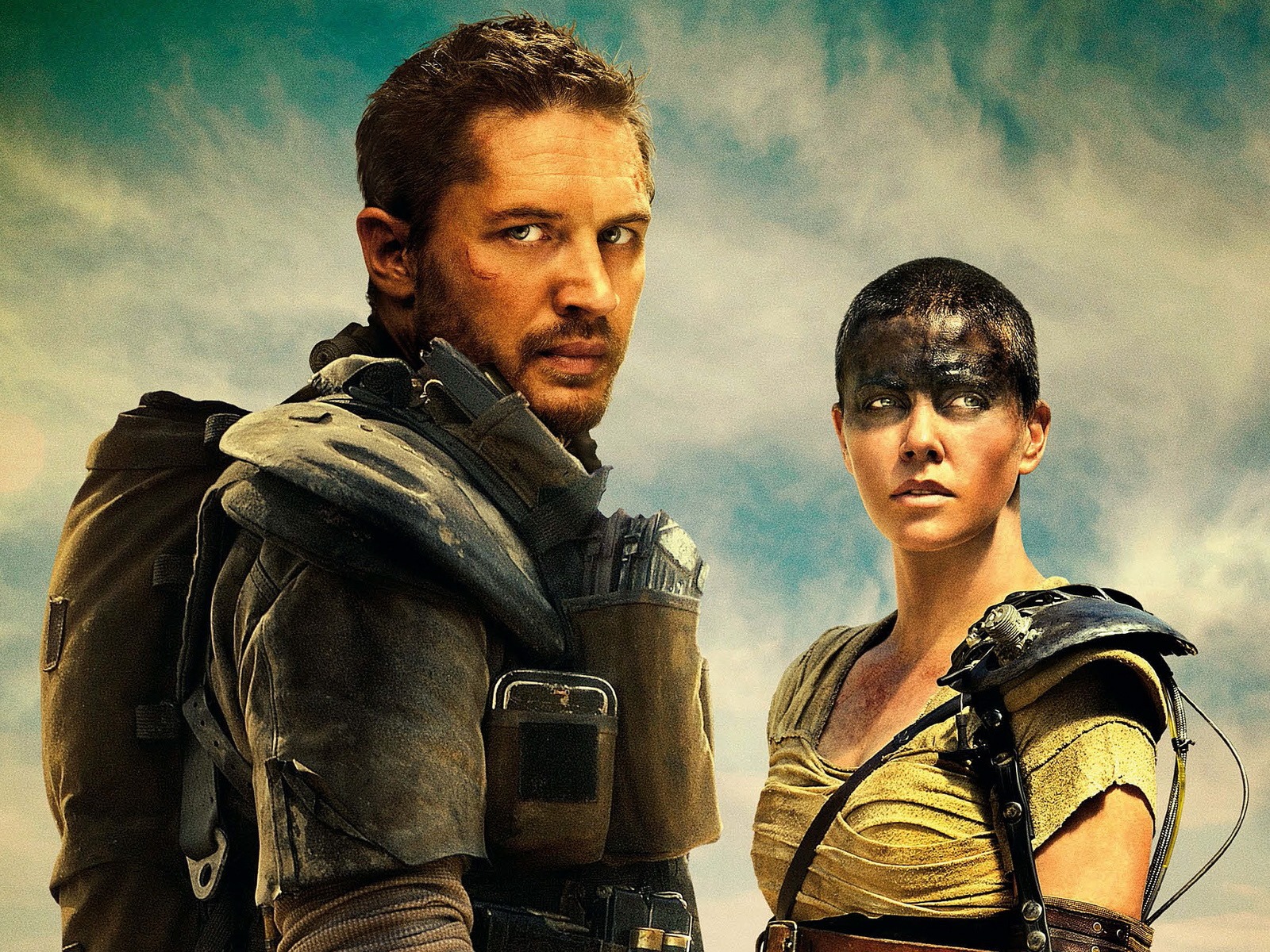 Mad ​​Max: Fury Road 瘋狂的麥克斯4：狂暴之路 高清壁紙 #11 - 1600x1200
