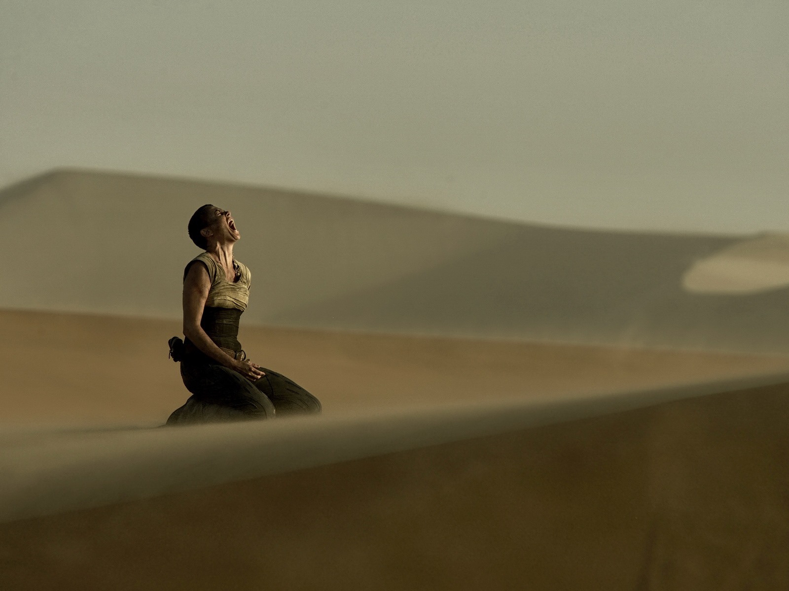 Mad ​​Max: Fury Road 瘋狂的麥克斯4：狂暴之路 高清壁紙 #22 - 1600x1200