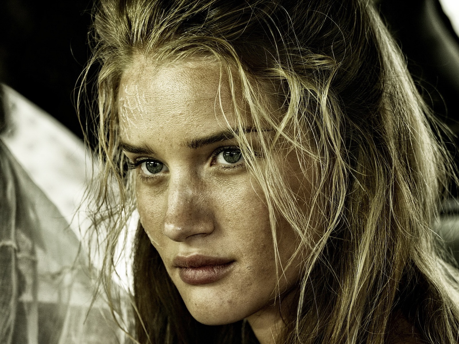 Mad ​​Max: Fury Road 瘋狂的麥克斯4：狂暴之路 高清壁紙 #24 - 1600x1200