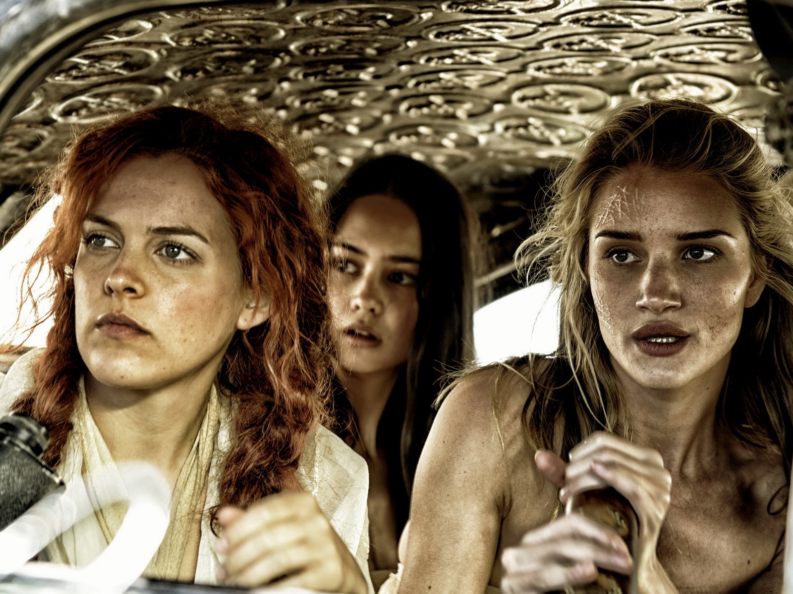 Mad ​​Max: Fury Road 瘋狂的麥克斯4：狂暴之路 高清壁紙 #28 - 1600x1200
