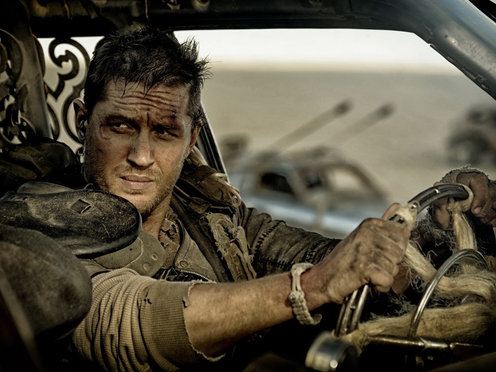 Mad ​​Max: Fury Road 瘋狂的麥克斯4：狂暴之路 高清壁紙 #30 - 1600x1200