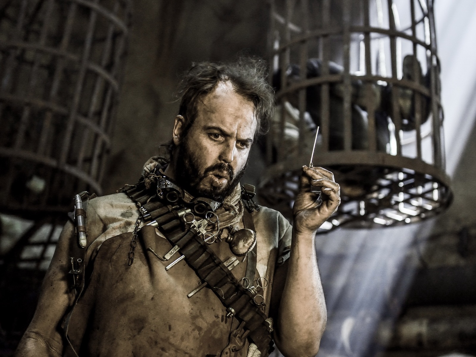 Mad ​​Max: Fury Road 瘋狂的麥克斯4：狂暴之路 高清壁紙 #31 - 1600x1200