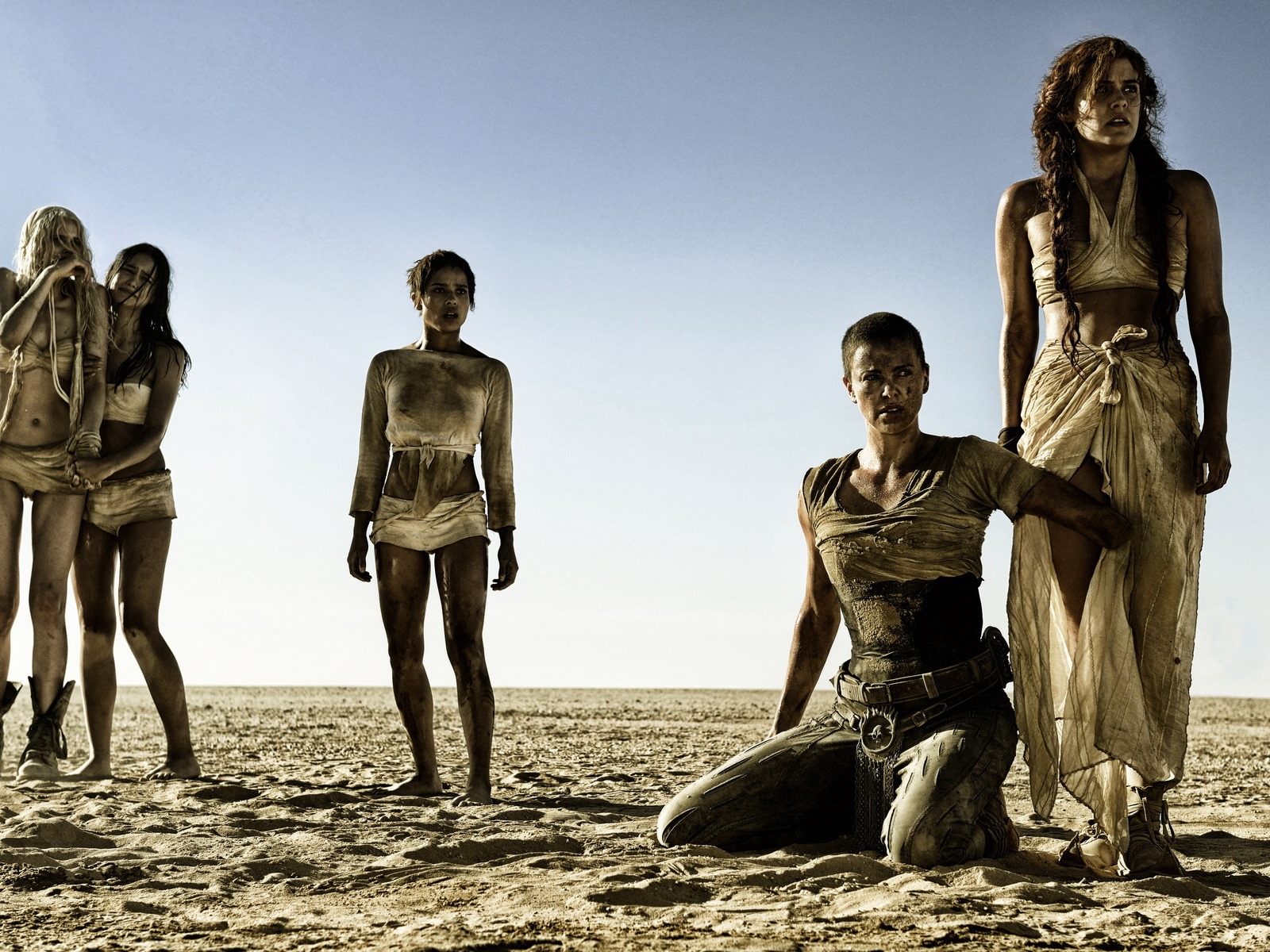 Mad ​​Max: Fury Road 瘋狂的麥克斯4：狂暴之路 高清壁紙 #39 - 1600x1200