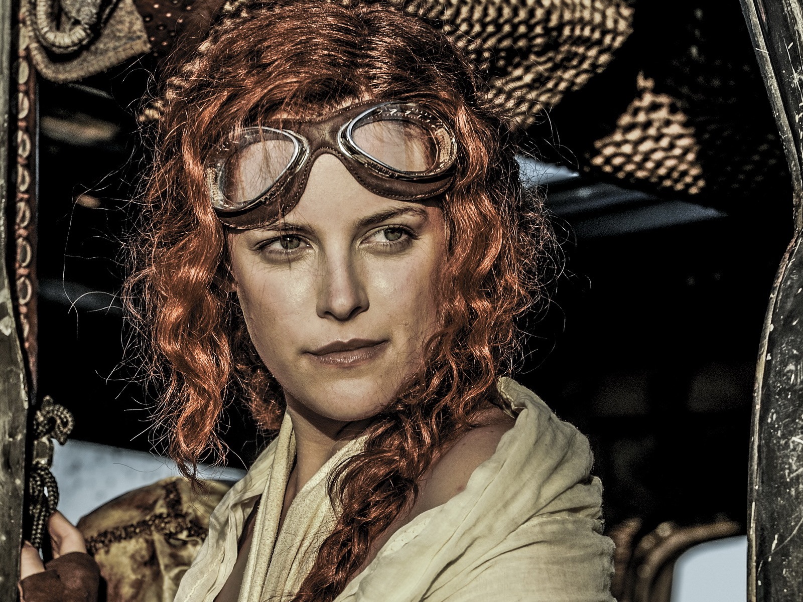 Mad ​​Max: Fury Road 瘋狂的麥克斯4：狂暴之路 高清壁紙 #41 - 1600x1200
