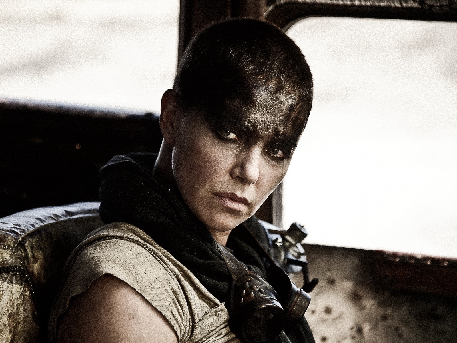Mad ​​Max: Fury Road 瘋狂的麥克斯4：狂暴之路 高清壁紙 #43 - 1600x1200