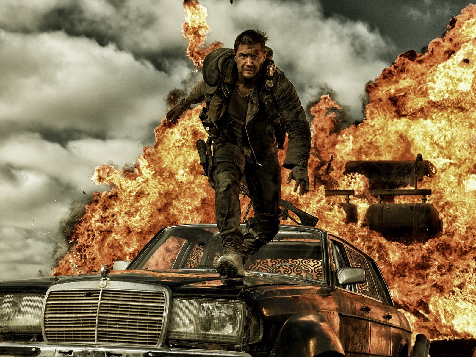 Mad Max: Fury Road 疯狂的麦克斯4：狂暴之路 高清壁纸45 - 1600x1200