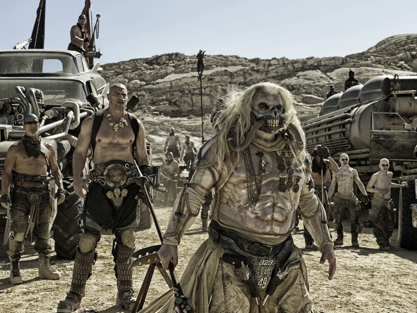 Mad Max: Fury Road, HD movie wallpapers #48 - 1600x1200