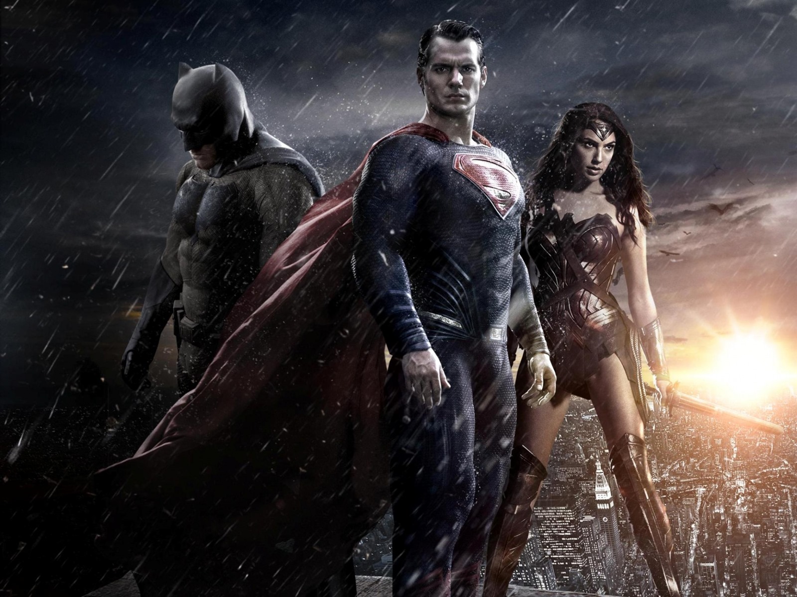 Batman v Superman: Dawn of Justice, 2016 Film HD Wallpaper #14 - 1600x1200