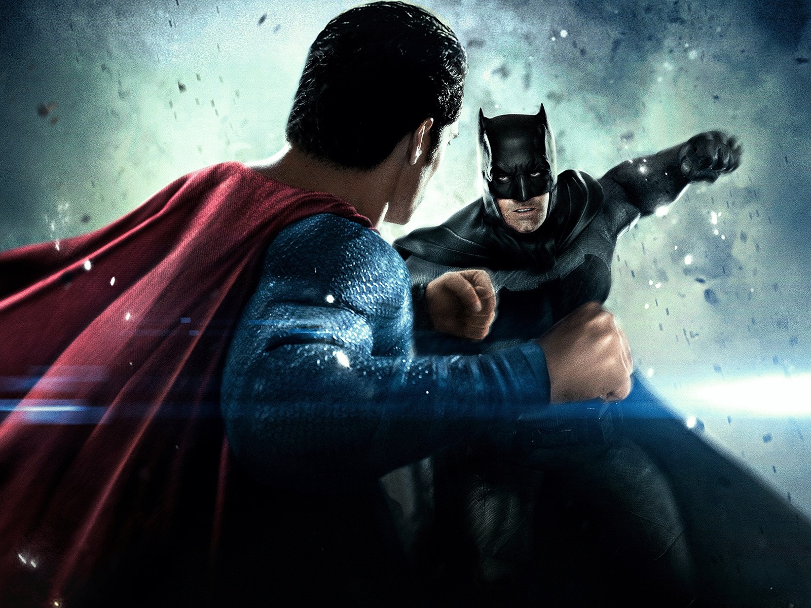 Batman v Superman: Dawn of Justice 蝙蝠俠大戰超人：正義黎明 高清壁紙 #6 - 1600x1200