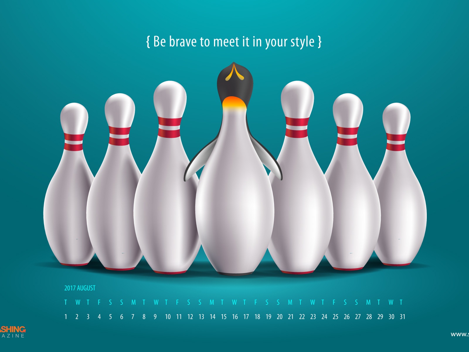 August 2017 calendar wallpaper #4 - 1600x1200