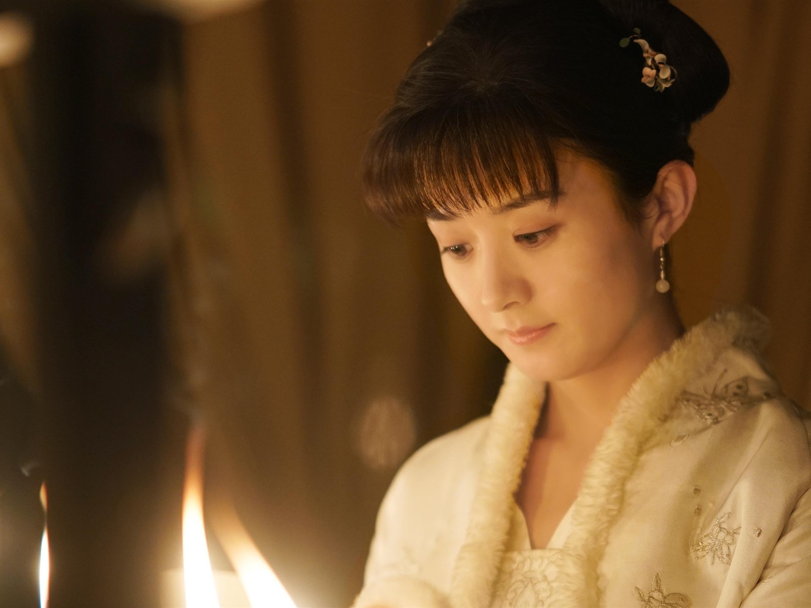 The Story Of MingLan, TV series HD wallpapers #41 - 1600x1200