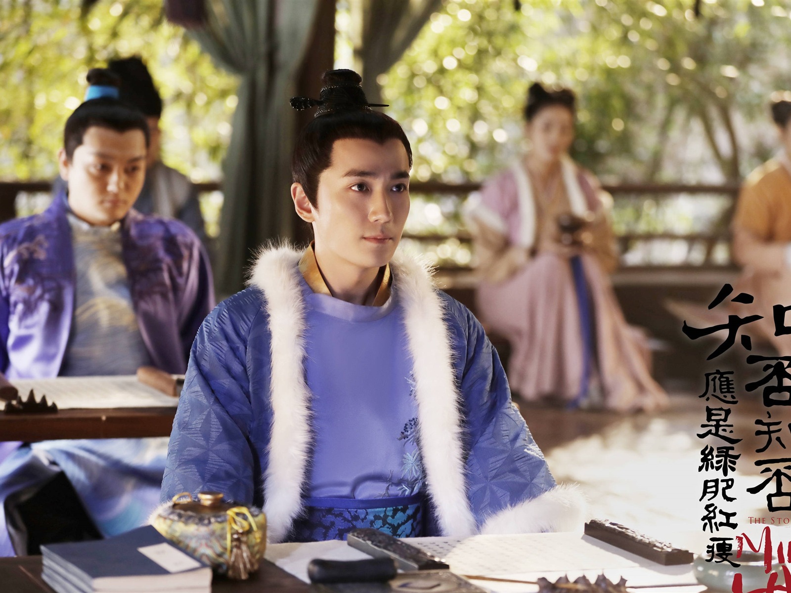 The Story Of MingLan, TV series HD wallpapers #52 - 1600x1200