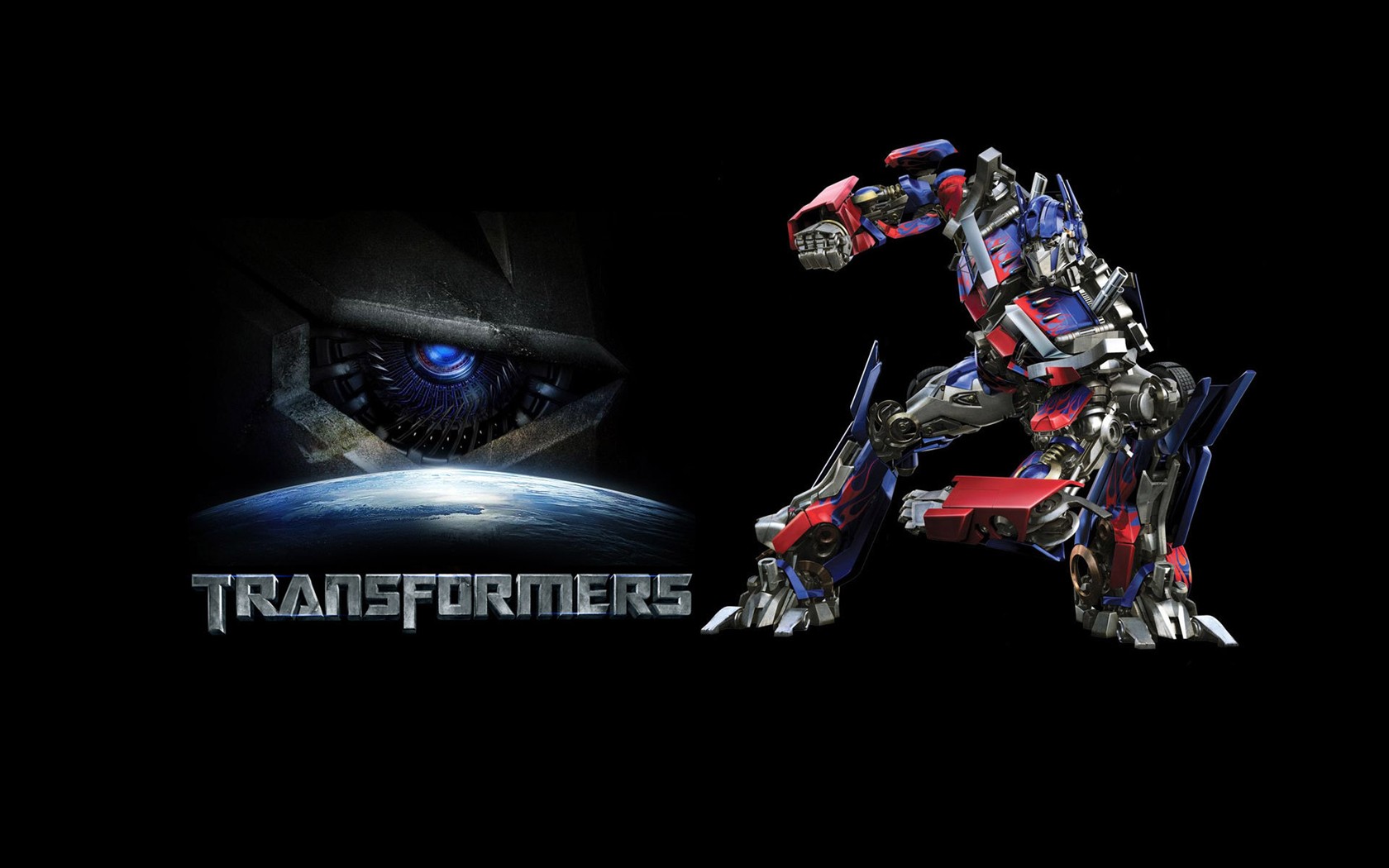 Transformers HD Wallpaper #19 - 1680x1050