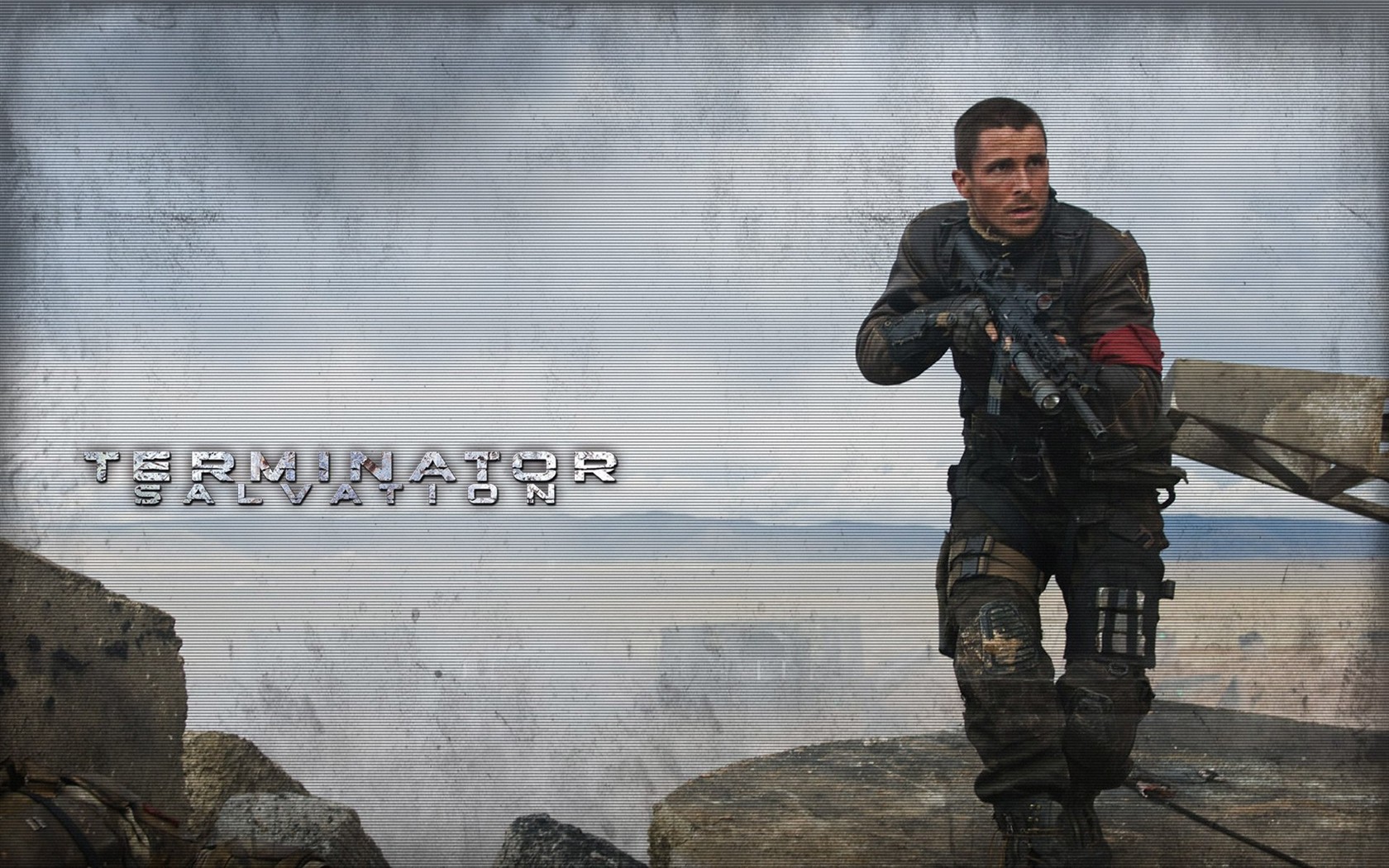Terminator 4 tapety Album #2 - 1680x1050