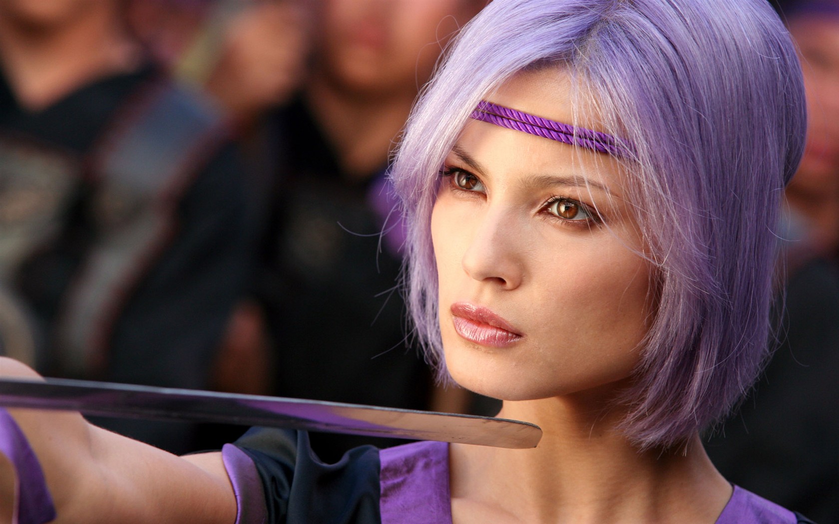 Dead or Alive wallpaper alba #5 - 1680x1050