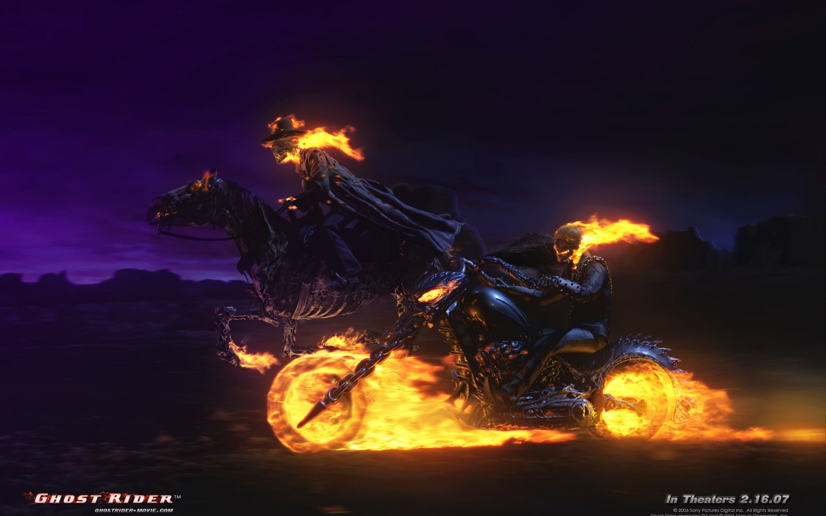 Ďáblova Knight Tapety #3 - 1680x1050