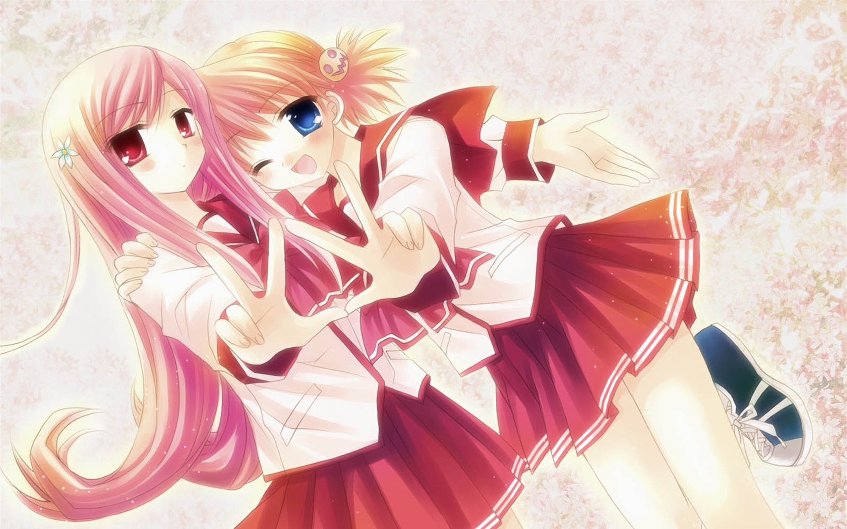 Beautiful Anime Wallpaper #6 - 1680x1050