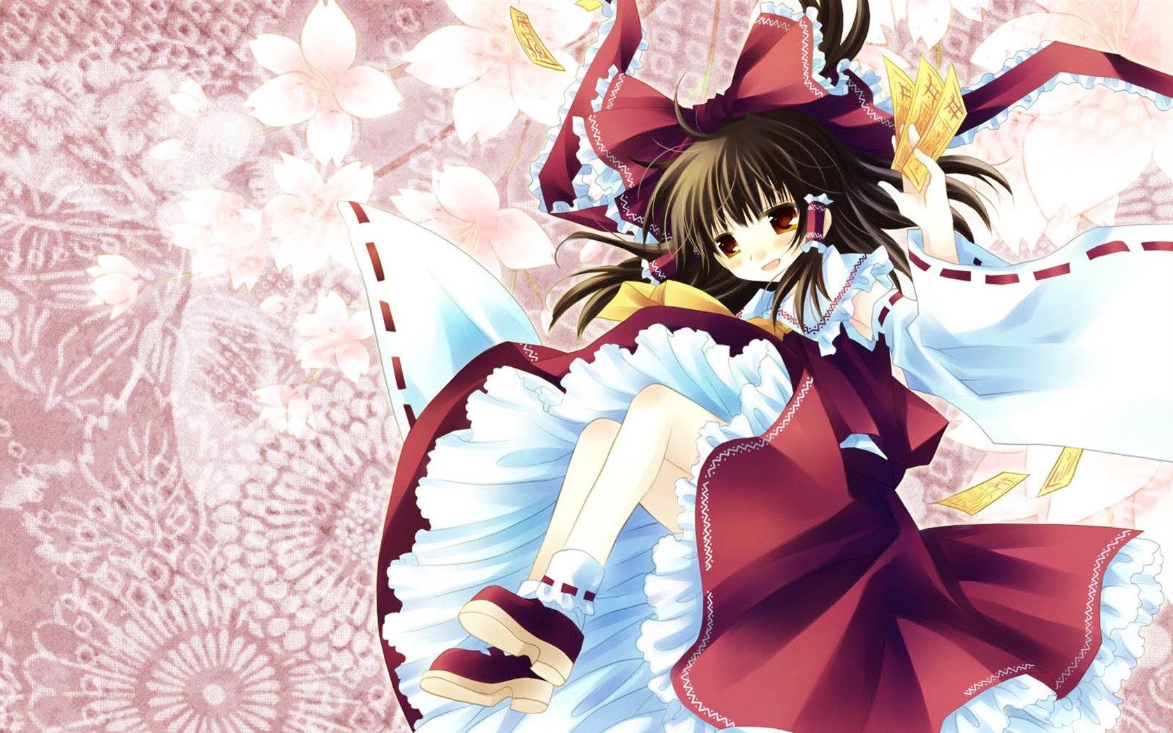 Krásný Anime Tapeta #17 - 1680x1050