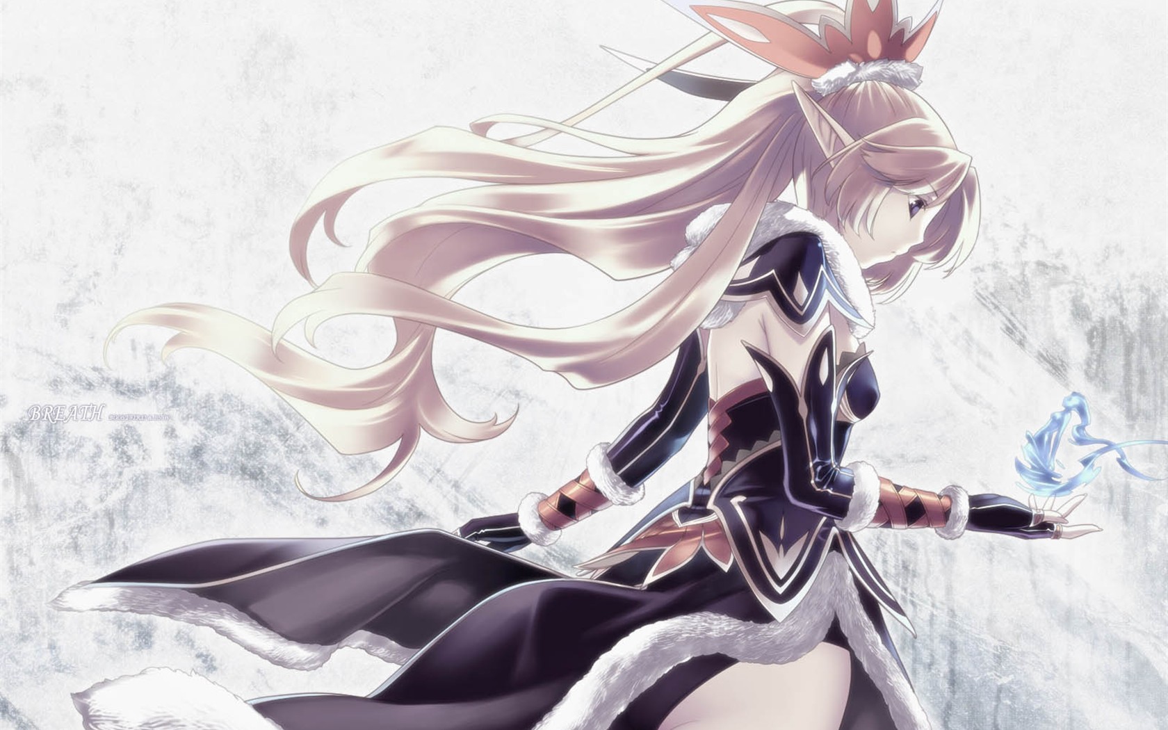 精美動漫壁紙 #30 - 1680x1050