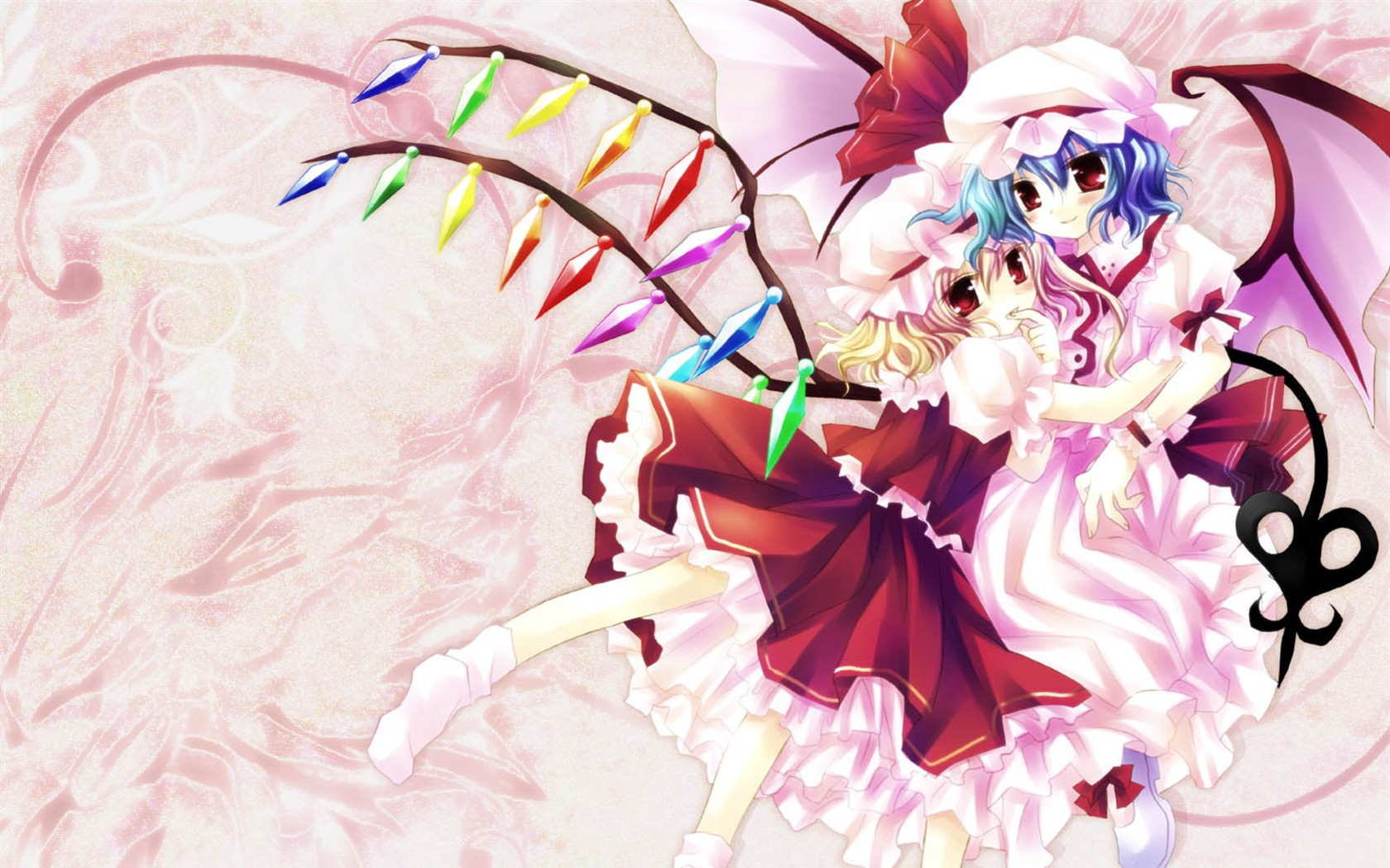 Krásný Anime Tapeta #39 - 1680x1050