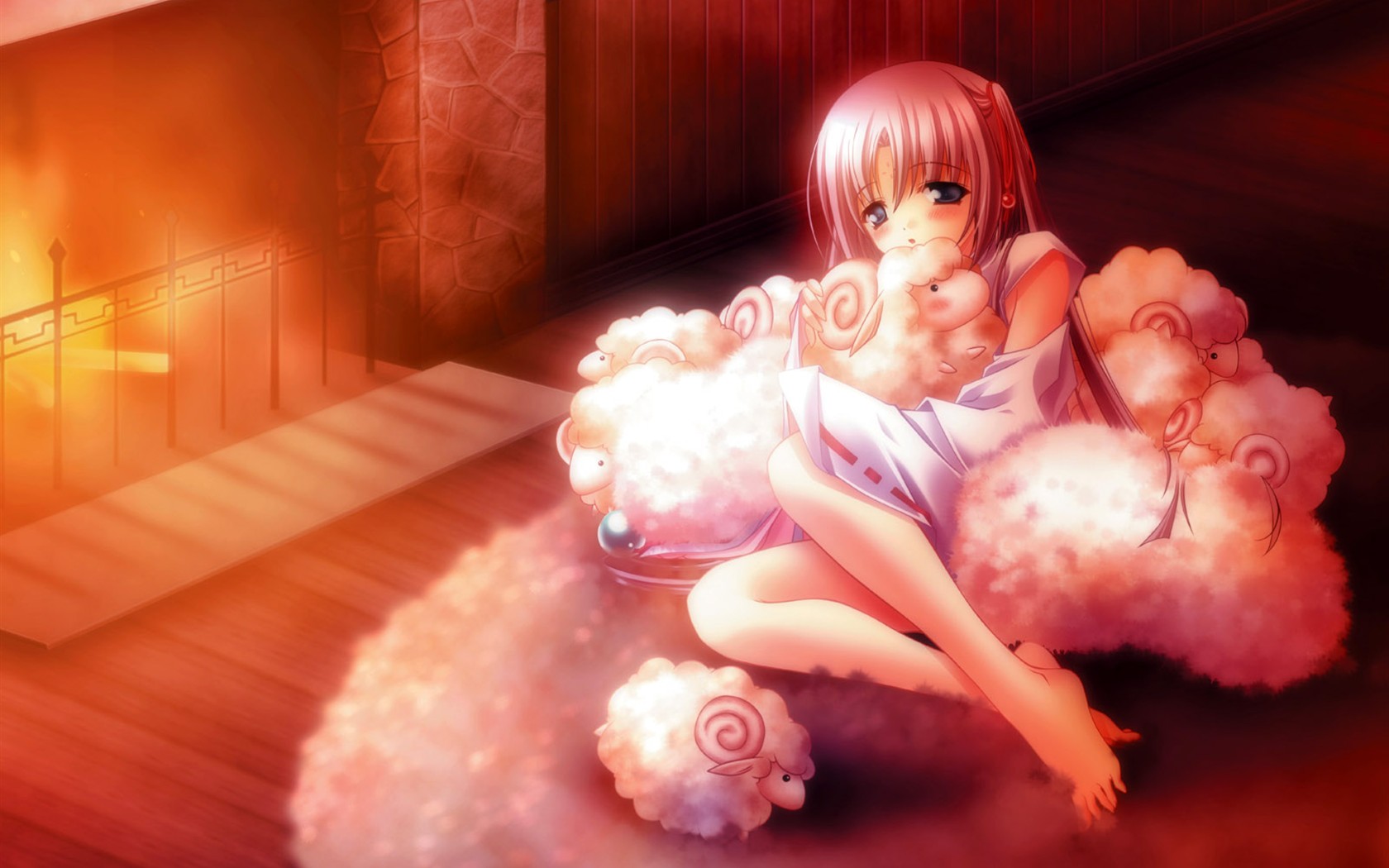 Sakura dance krásné MM (1) #29 - 1680x1050