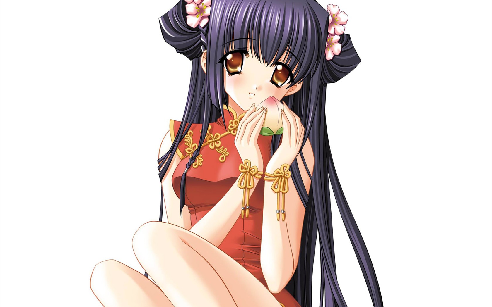 Sakura dance lovely MM (1) #33 - 1680x1050