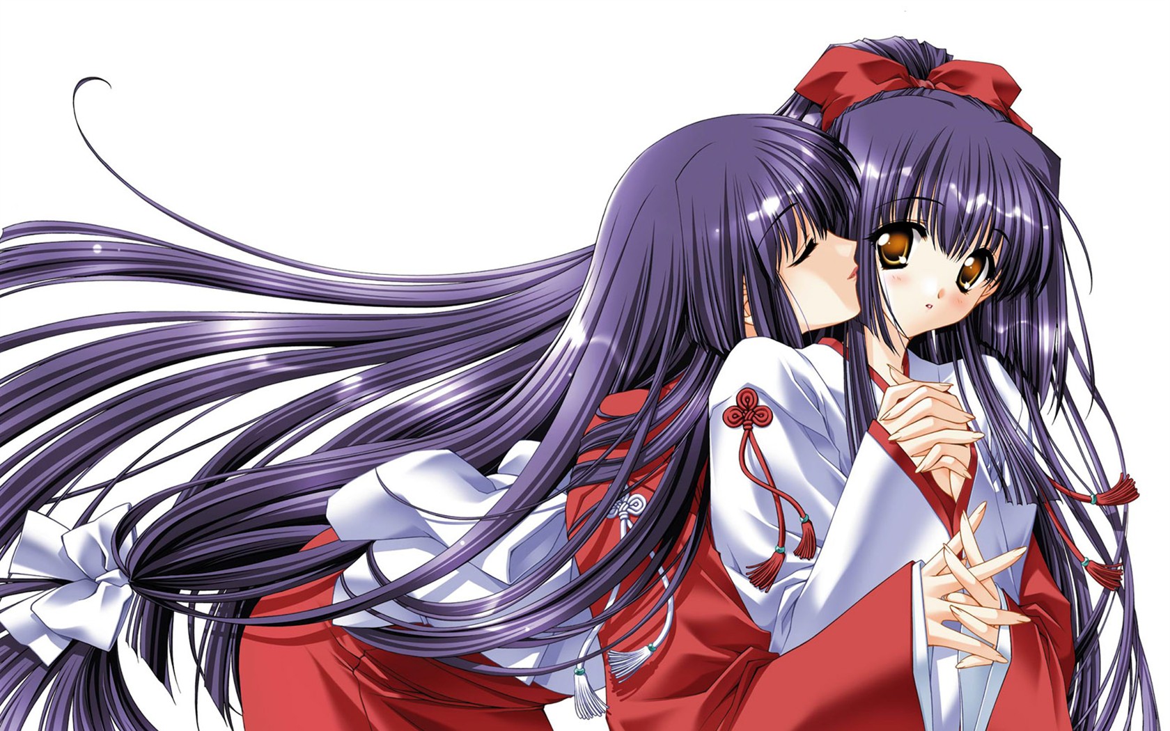 Sakura dance krásné MM (1) #59 - 1680x1050