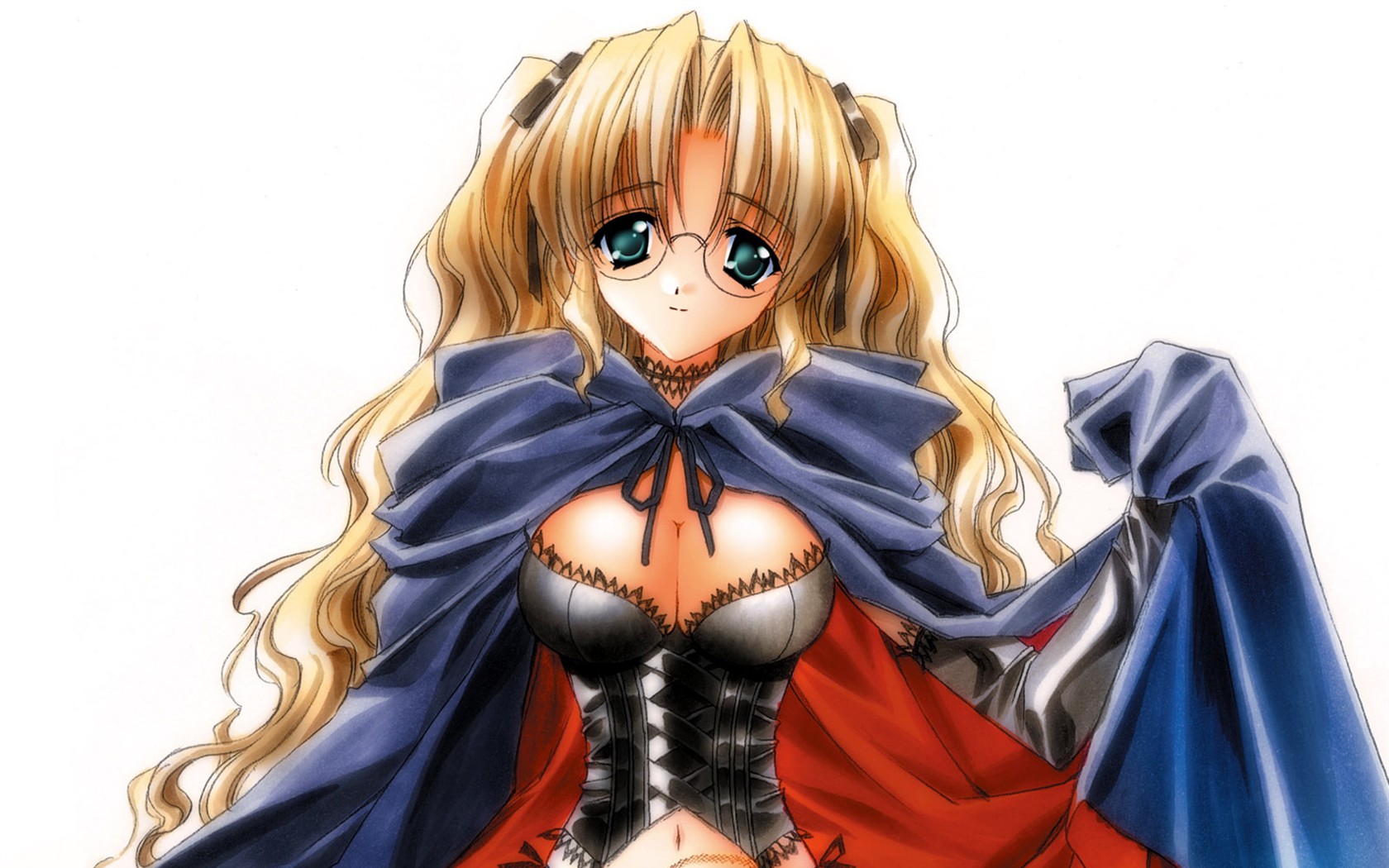 Japanese CG animation beauty #5 - 1680x1050