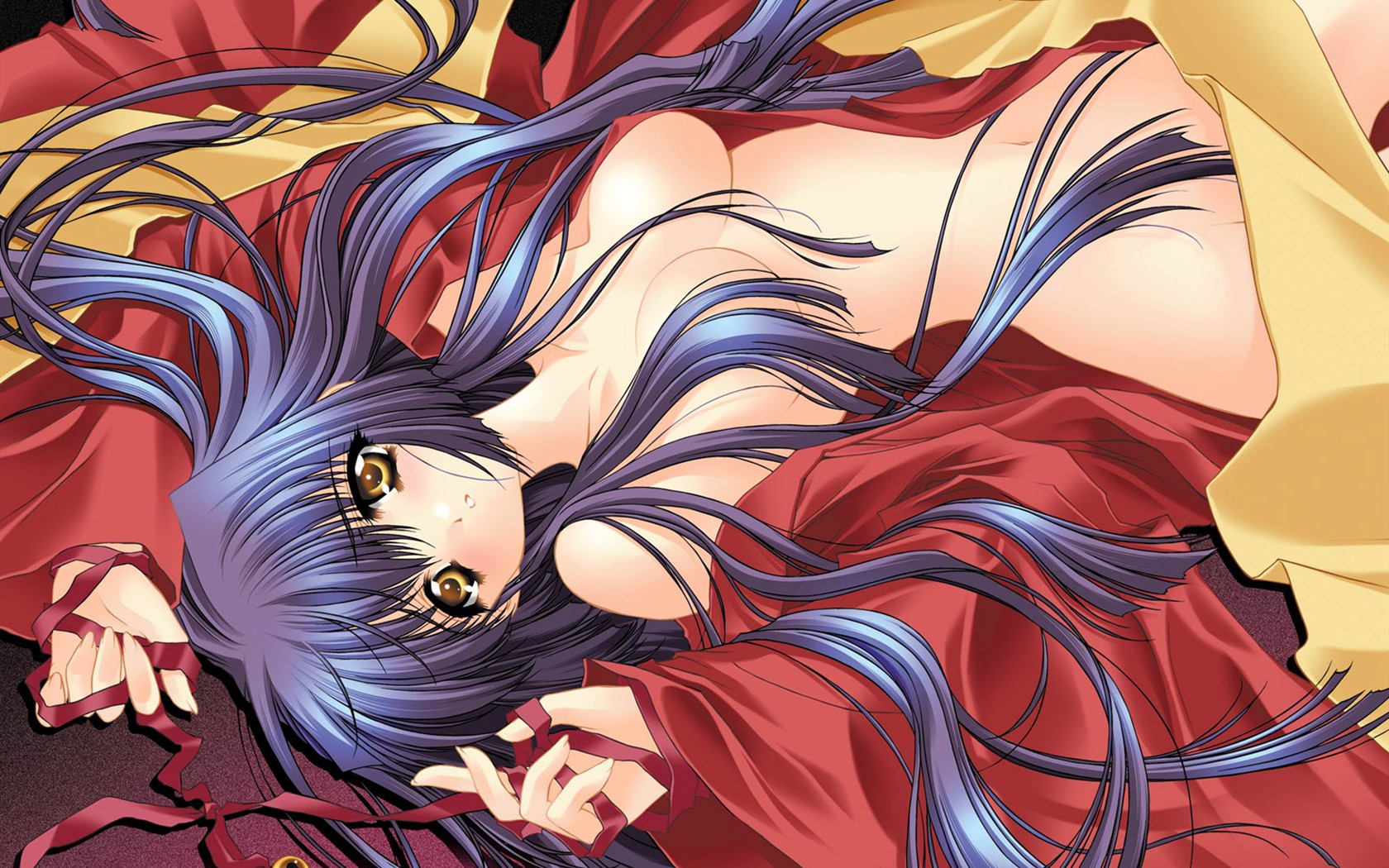 Japanese CG animation beauty #11 - 1680x1050