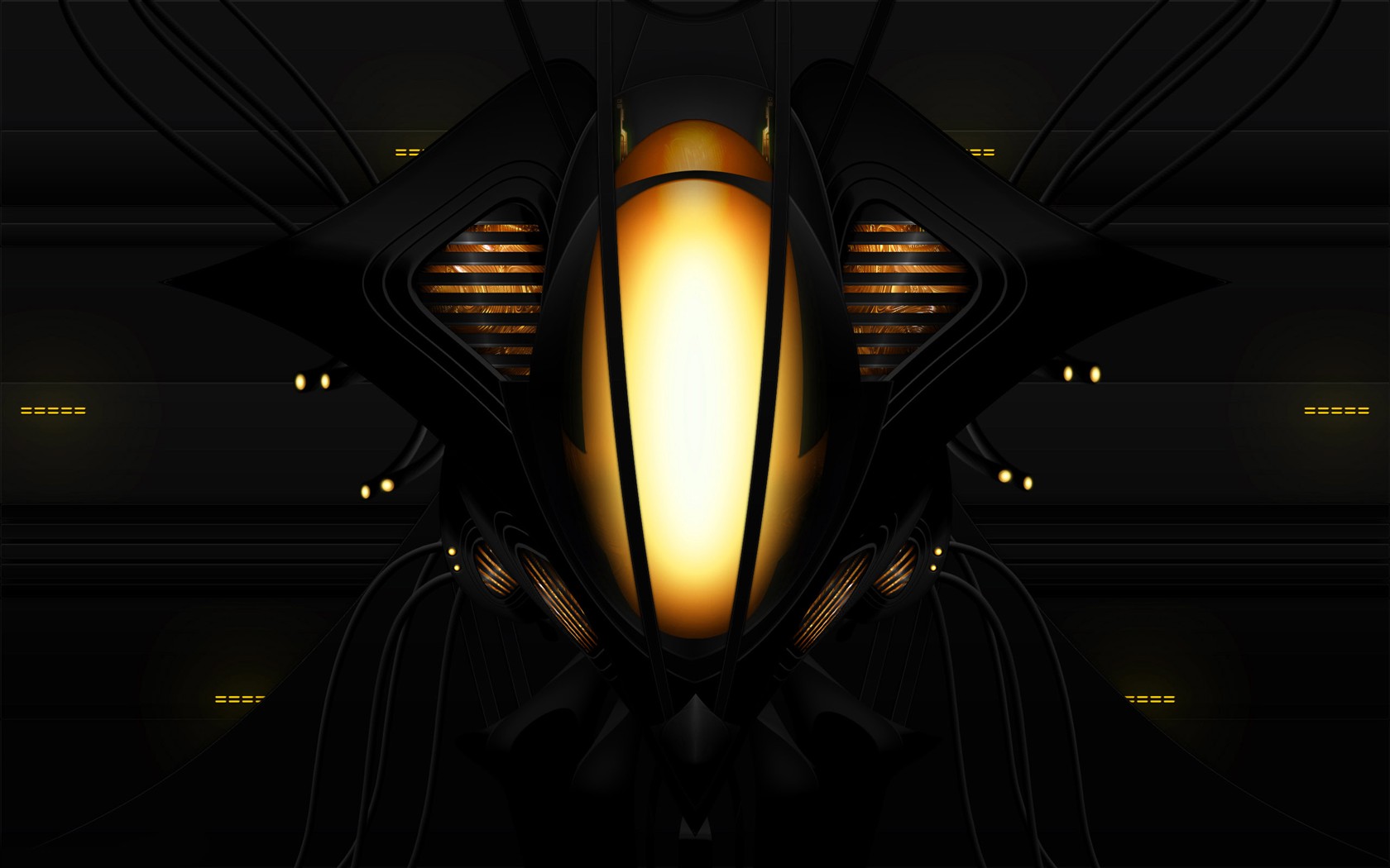 3D Design Wallpaper (1) #12 - 1680x1050