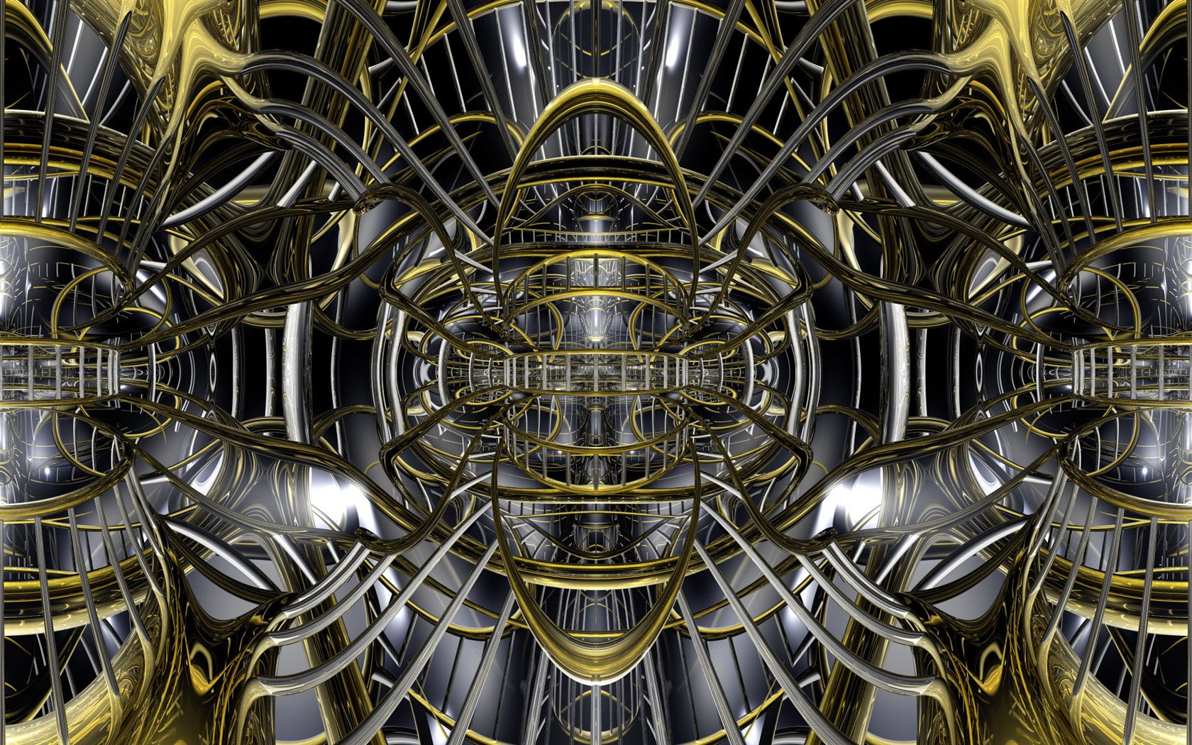 3D Design Wallpaper (1) #24 - 1680x1050