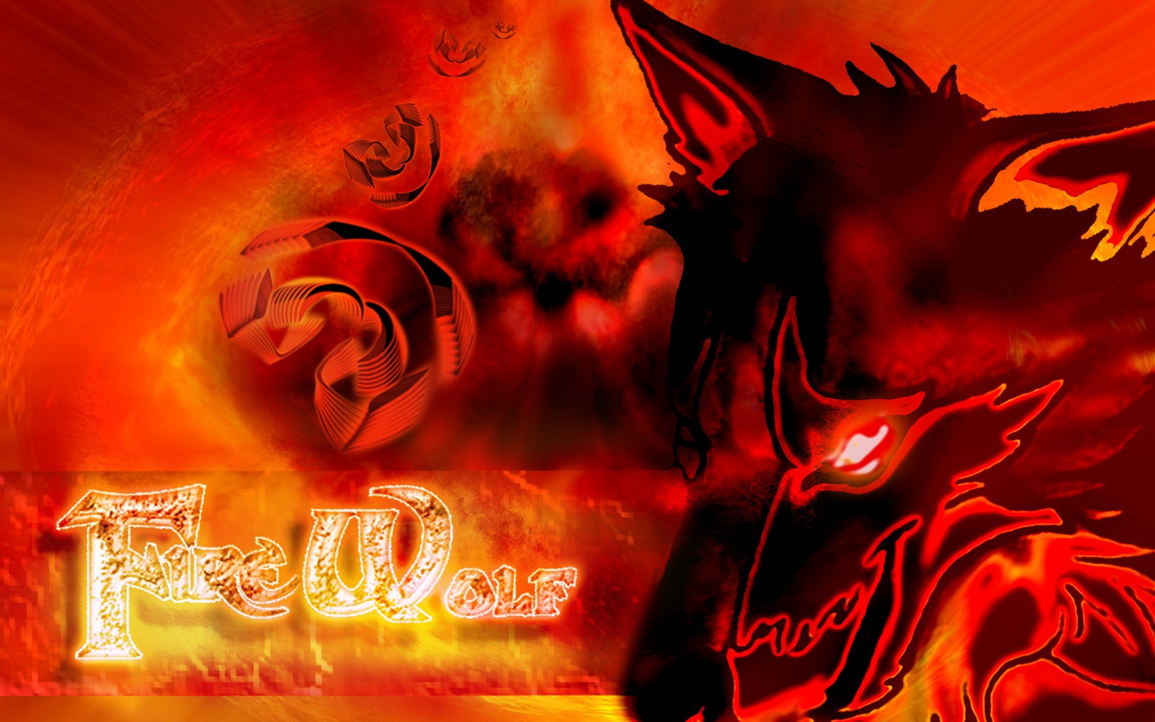 Fireworks wallpaper theme of creativity #4 - 1680x1050