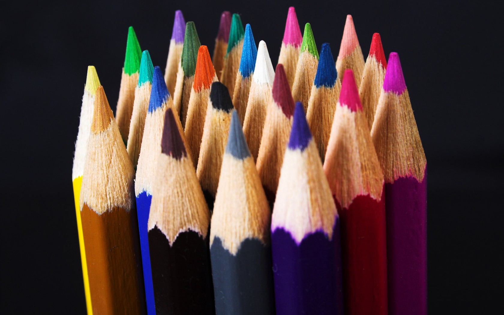 Brushes wallpaper Photo Album #35 - 1680x1050