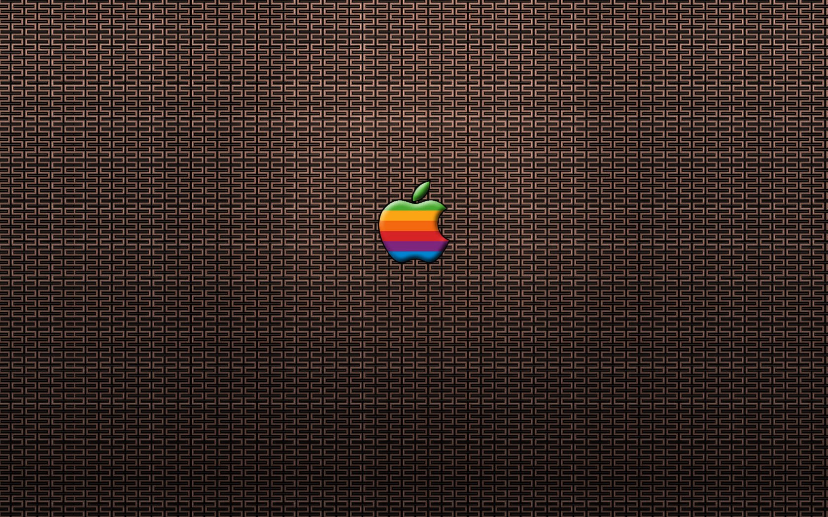Apple創意設計壁紙 #4 - 1680x1050