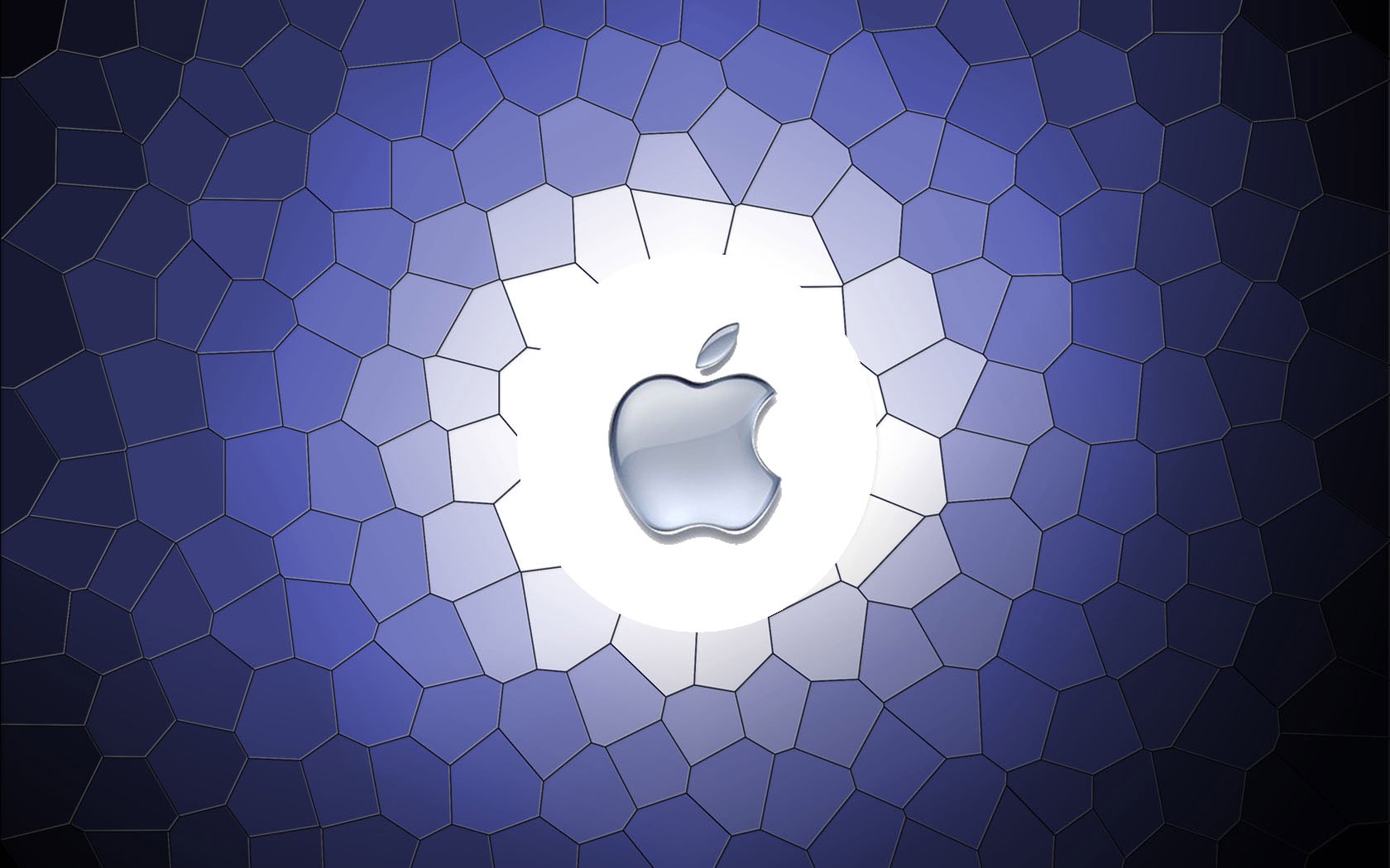 Apple Creative Design Wallpaper #8 - 1680x1050