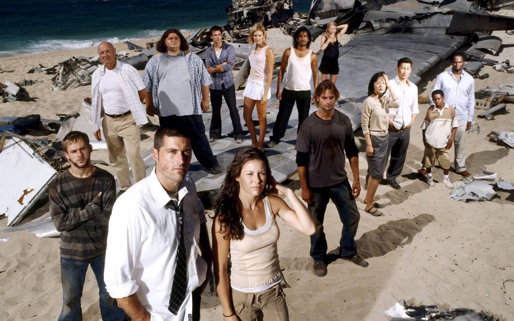 Lost HD wallpapers (1) #1 - 1680x1050