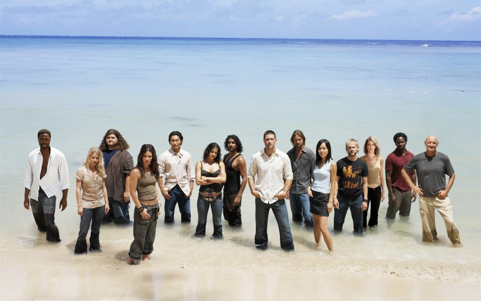 Lost HD wallpapers (1) #2 - 1680x1050