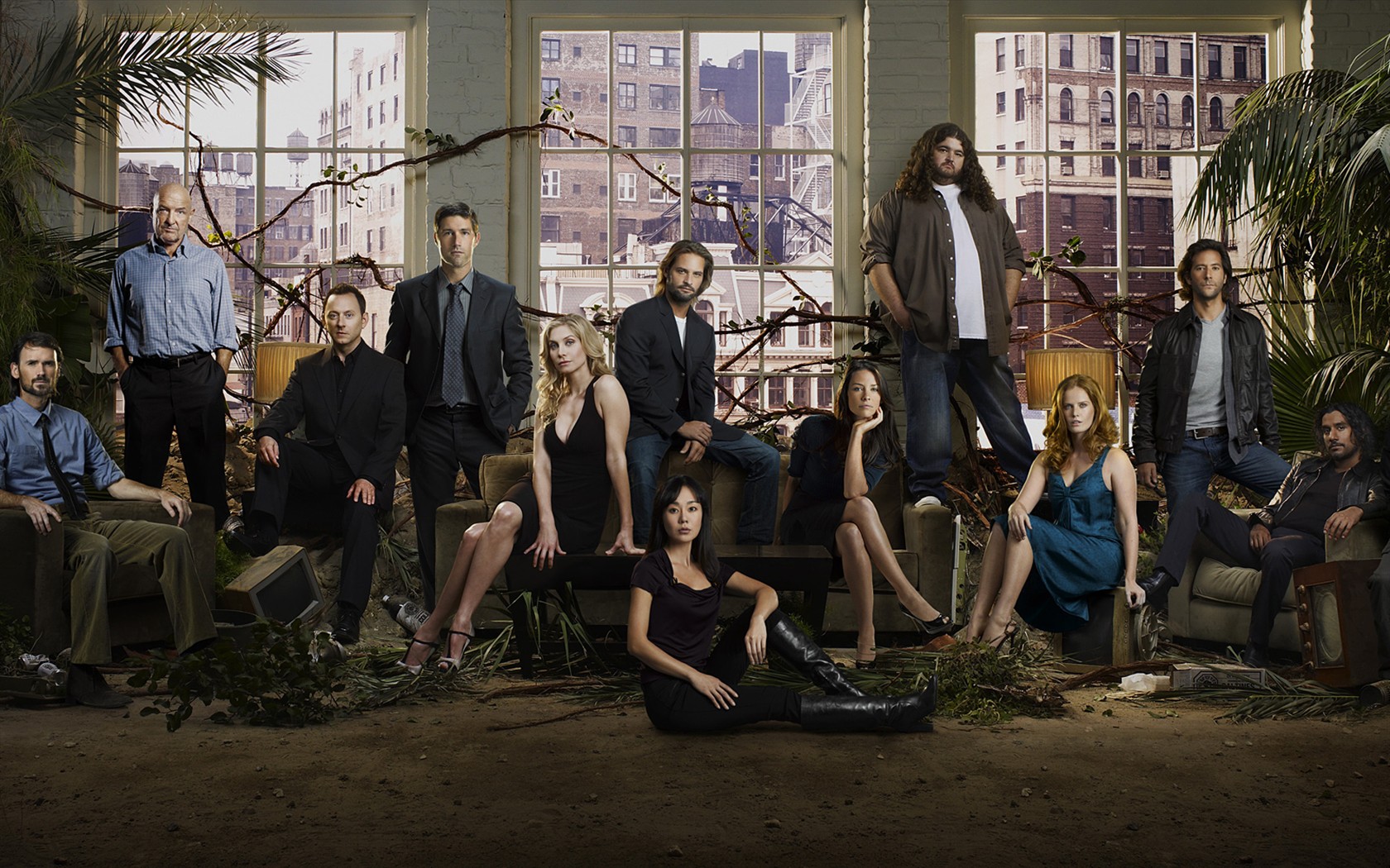 Lost HD wallpapers (1) #30 - 1680x1050