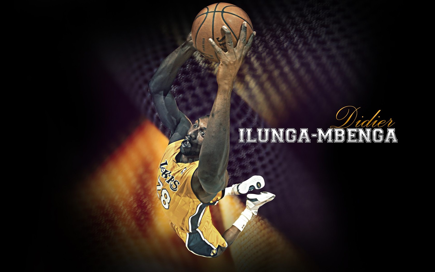 Los Angeles Lakers Oficiální Wallpaper #8 - 1680x1050