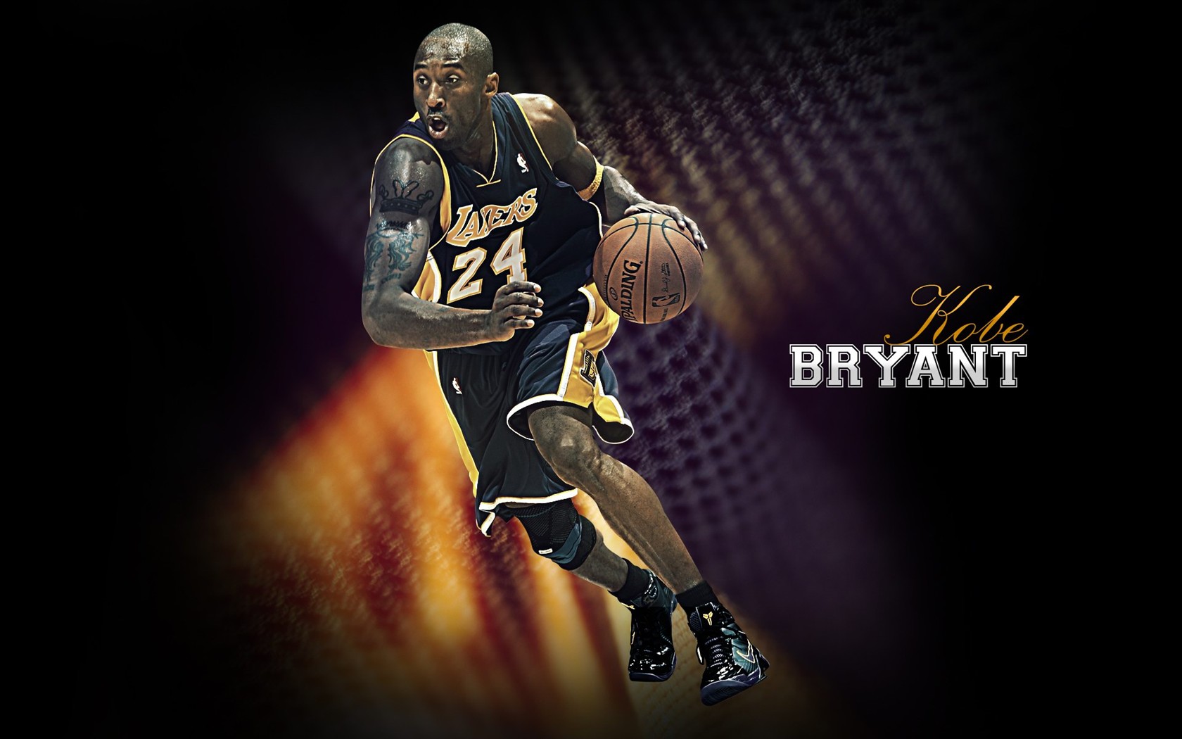 Los Angeles Lakers Offizielle Wallpaper #14 - 1680x1050