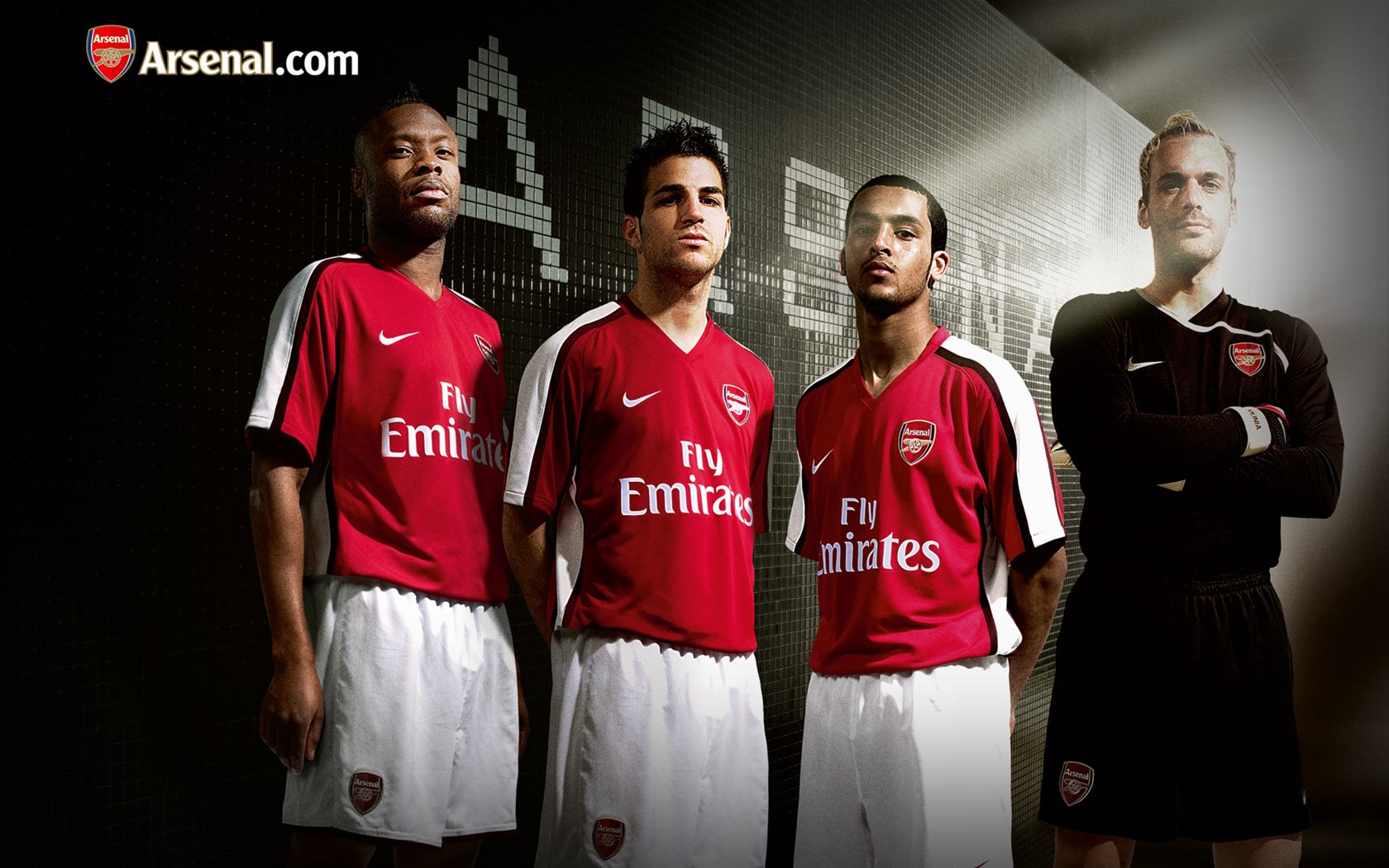 Arsenal wallpaper #4 - 1680x1050