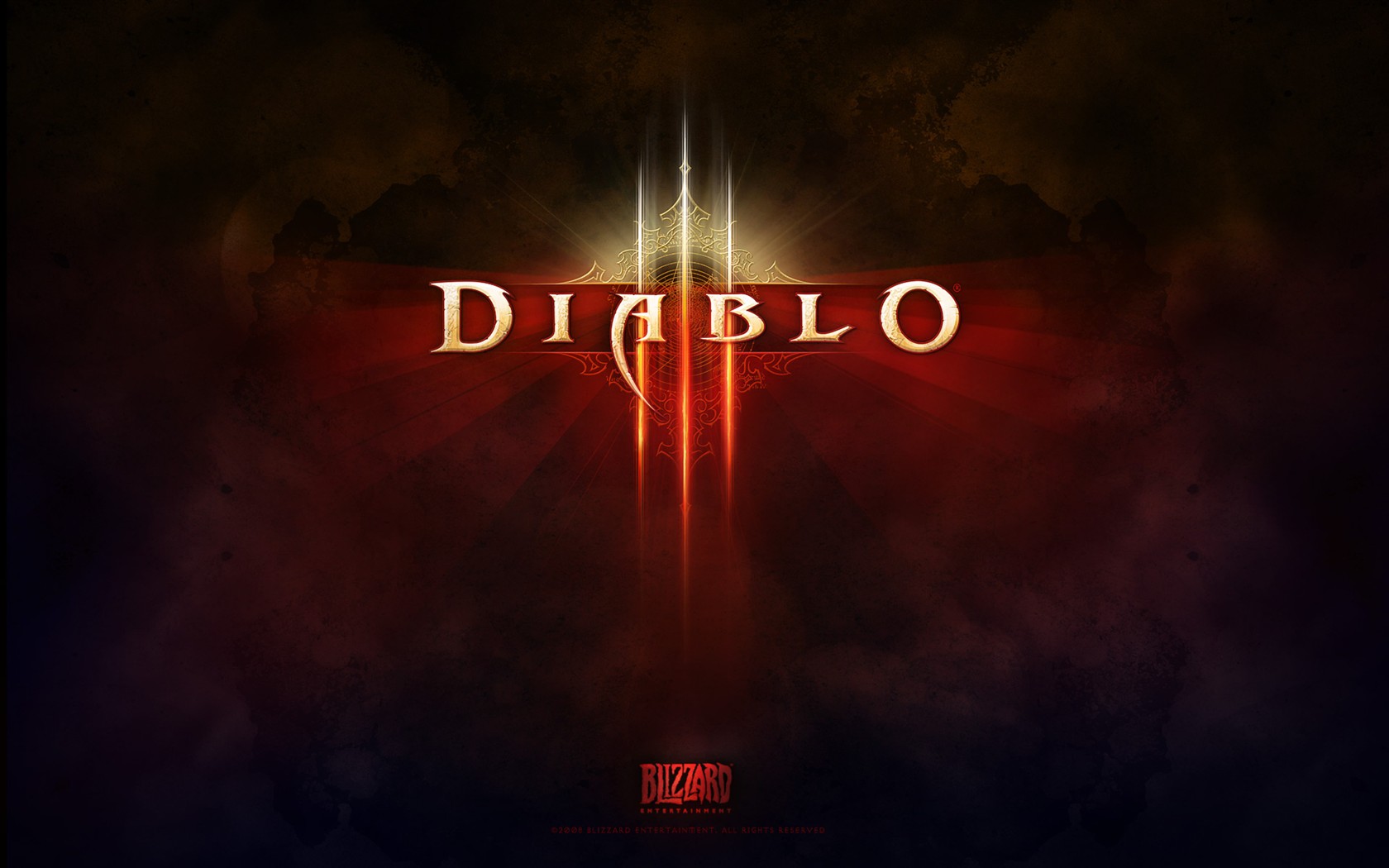 Diablo 3 krásná tapeta #5 - 1680x1050