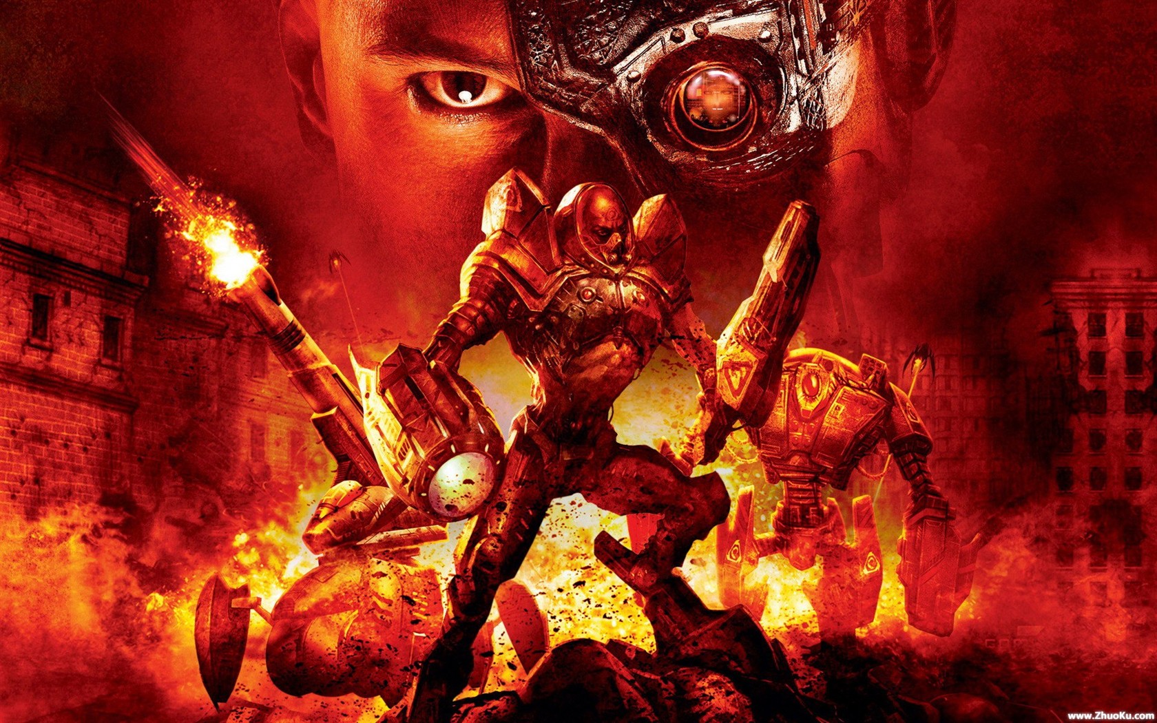Command & Conquer wallpaper alba #4 - 1680x1050