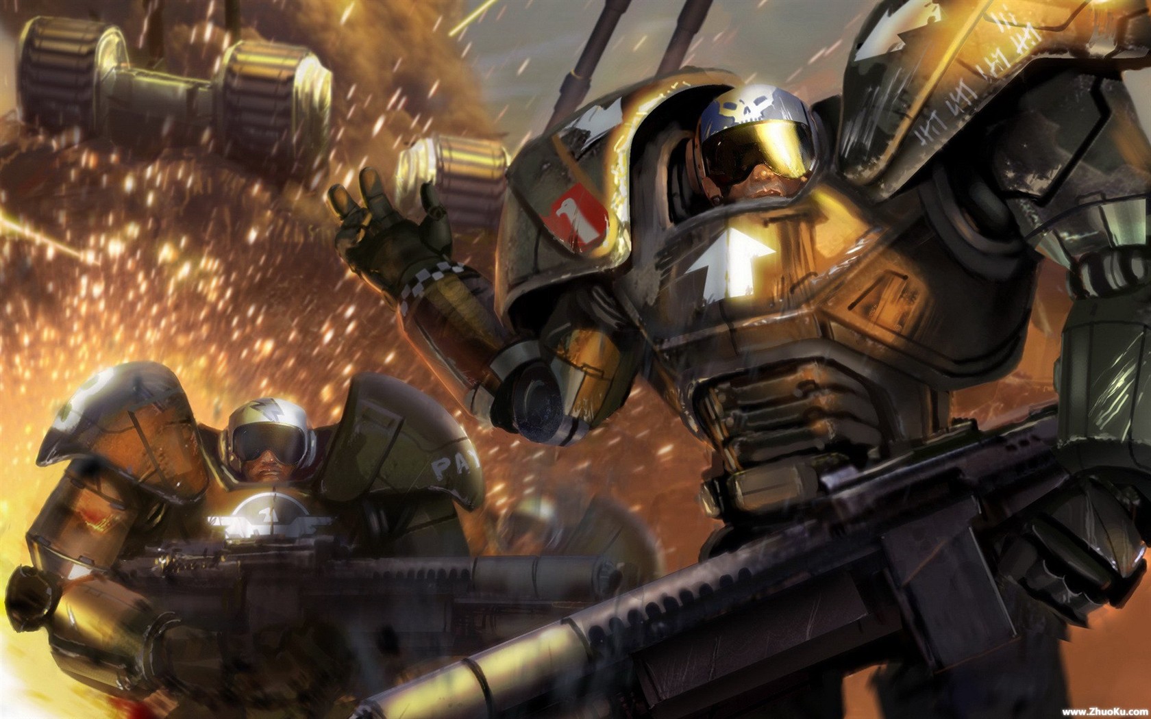 Command & Conquer wallpaper alba #6 - 1680x1050