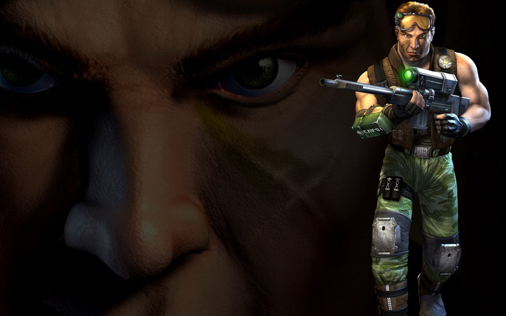 Command & Conquer wallpaper alba #10 - 1680x1050