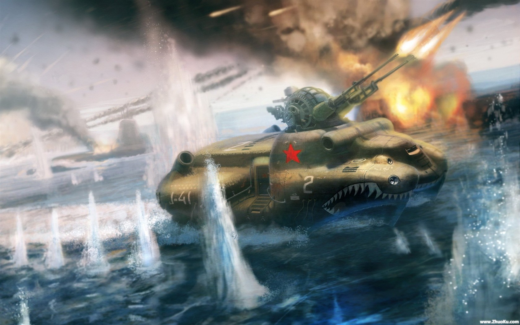 Command & Conquer wallpaper alba #16 - 1680x1050